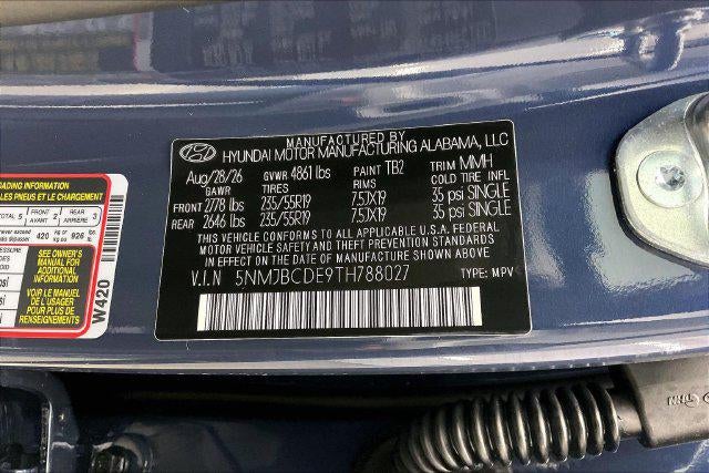 2026 Hyundai Tucson SEL Plus AWD