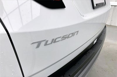 2026 Hyundai Tucson SEL AWD
