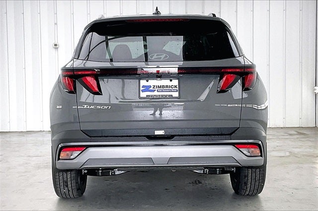 2026 Hyundai Tucson SEL AWD