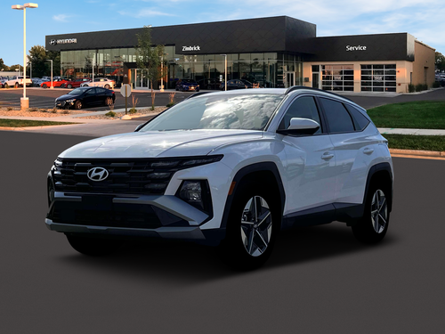 2026 Hyundai Tucson SEL AWD