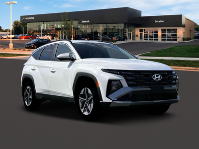 2026 Hyundai Tucson SEL AWD