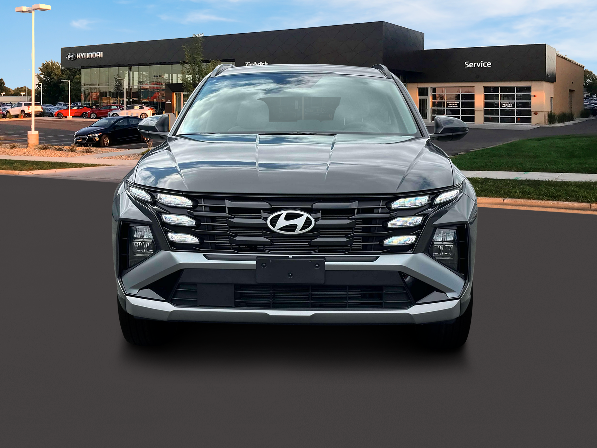 2026 Hyundai Tucson SEL Plus AWD