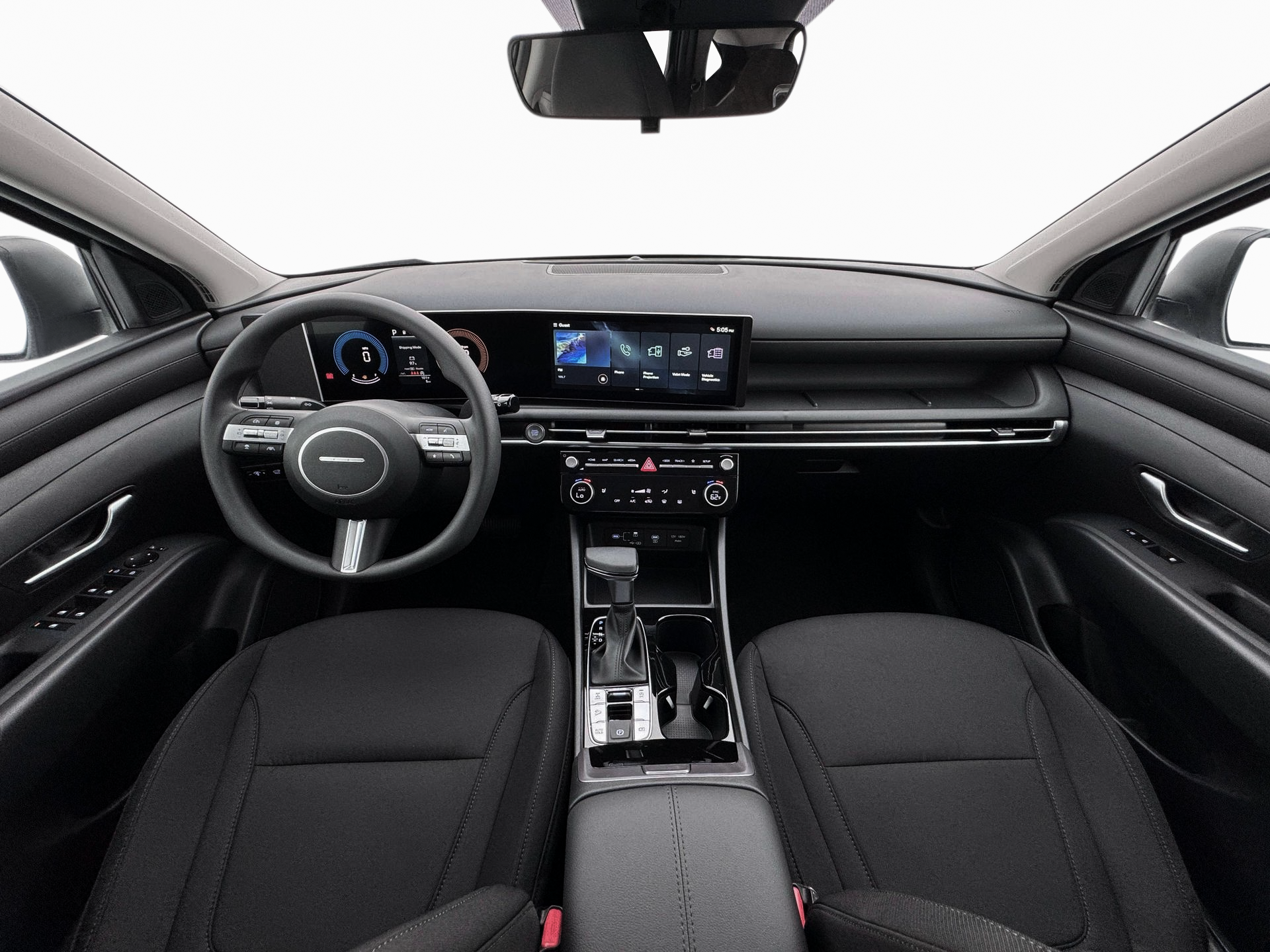 2026 Hyundai Tucson SEL Plus AWD