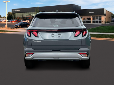 2026 Hyundai Tucson SEL Plus AWD