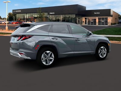 2026 Hyundai Tucson SEL Plus AWD