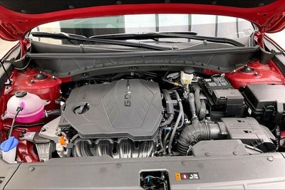 2026 Hyundai Tucson SEL Premium AWD