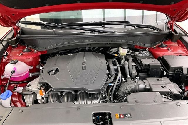 2026 Hyundai Tucson SEL Premium AWD