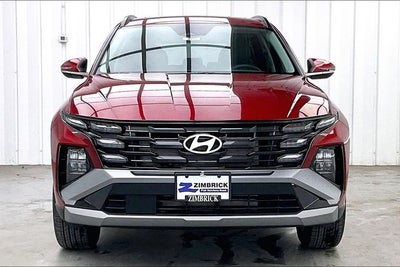 2026 Hyundai Tucson SEL Premium AWD