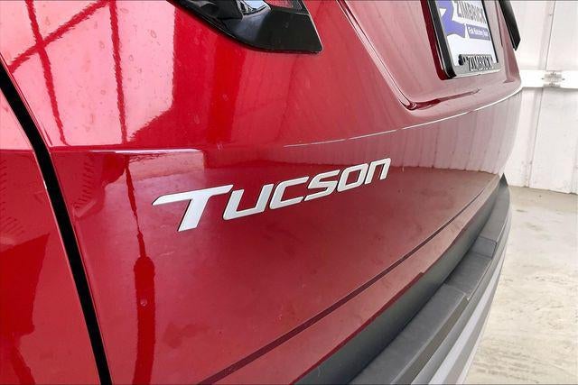 2026 Hyundai Tucson SEL Premium AWD