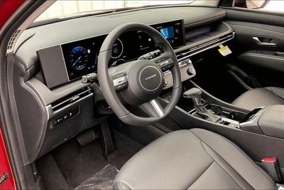 2026 Hyundai Tucson SEL Premium AWD