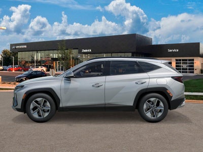 2026 Hyundai Tucson SEL Premium AWD