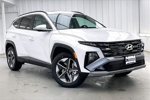 2026 Hyundai Tucson SEL Premium AWD