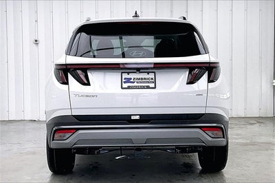 2026 Hyundai Tucson SEL Premium AWD