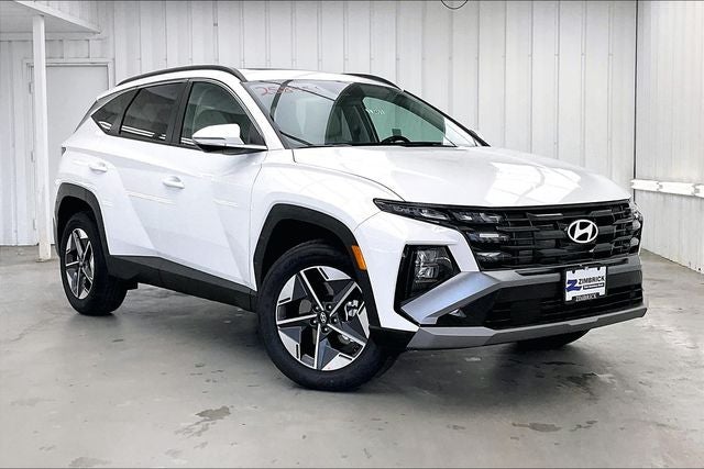 2025 Hyundai Tucson SEL Convenience AWD's photo