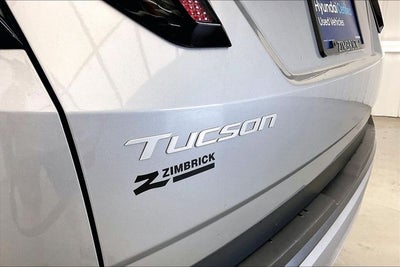 2026 Hyundai Tucson SEL Premium