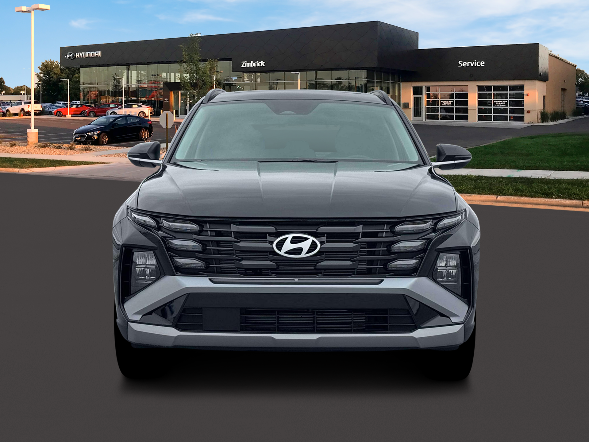 2026 Hyundai Tucson SEL Premium AWD