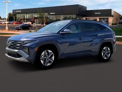 2026 Hyundai Tucson SEL Premium AWD