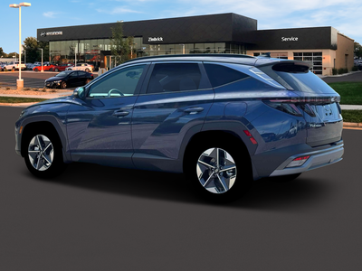 2026 Hyundai Tucson SEL Premium AWD