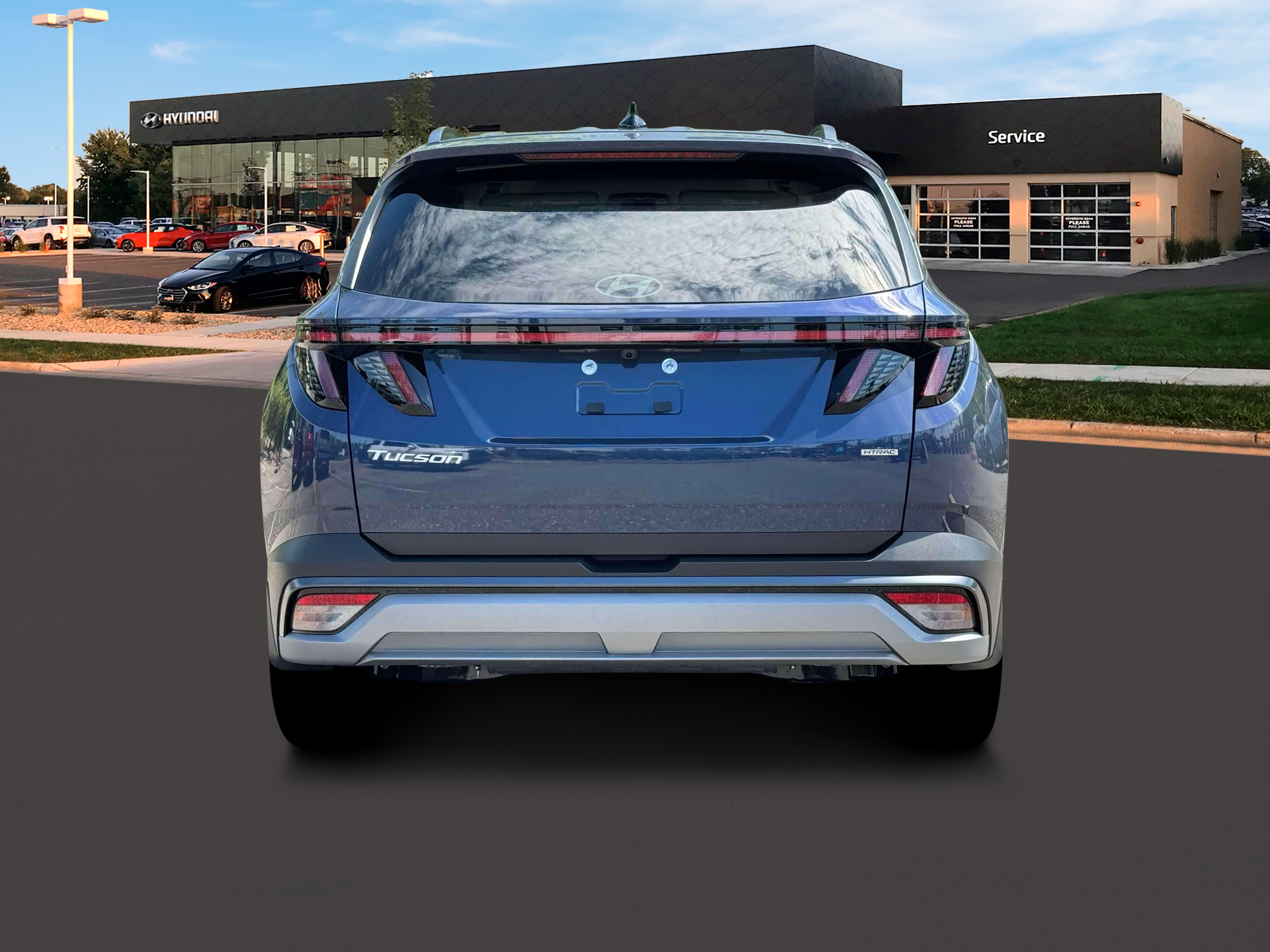 2026 Hyundai Tucson SEL Premium AWD
