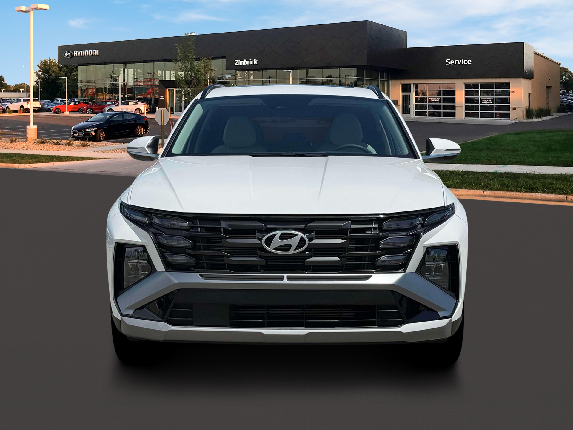 2026 Hyundai Tucson SEL Premium AWD