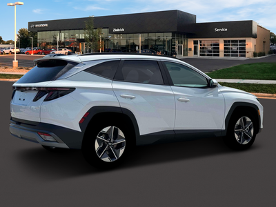 2026 Hyundai Tucson SEL Premium AWD