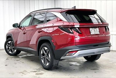 2025 Hyundai Tucson SEL Convenience