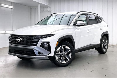 2026 Hyundai Tucson SEL Premium AWD