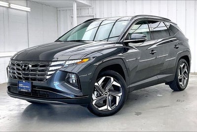 2024 Hyundai Tucson Limited