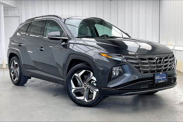 2024 Hyundai Tucson Limited