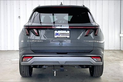 2026 Hyundai Tucson Limited AWD