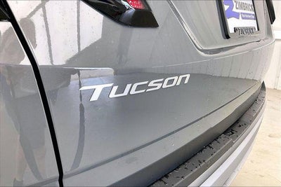 2026 Hyundai Tucson Limited AWD