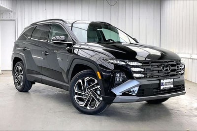 2026 Hyundai Tucson Limited AWD