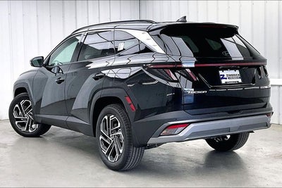 2026 Hyundai Tucson Limited AWD