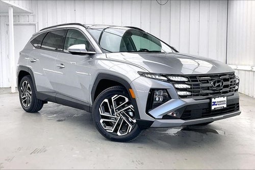 2025 Hyundai Tucson Limited