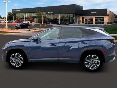 2026 Hyundai Tucson Limited AWD