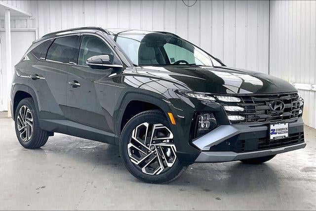2026 Hyundai Tucson Limited AWD