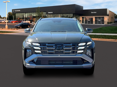 2026 Hyundai Tucson Limited AWD