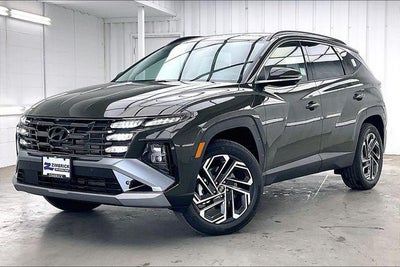 2026 Hyundai Tucson Limited AWD