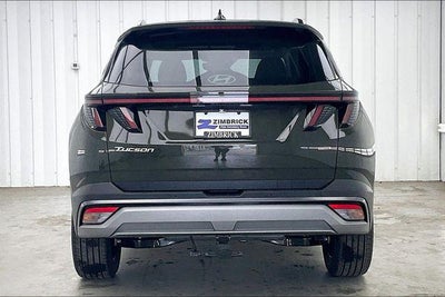 2026 Hyundai Tucson Limited AWD