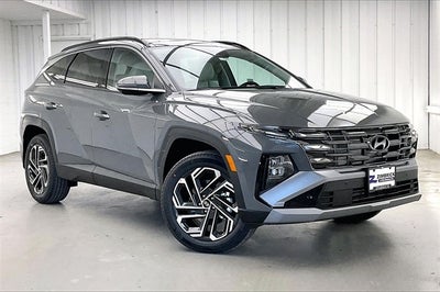2026 Hyundai Tucson Limited AWD