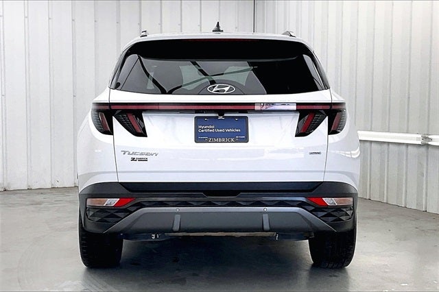 2024 Hyundai Tucson Limited