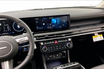 2025 Hyundai Tucson Limited