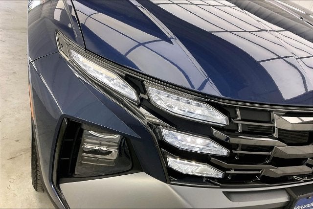 2026 Hyundai Tucson Limited - Photo 26