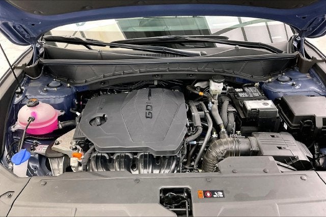 2026 Hyundai Tucson Limited - Photo 29