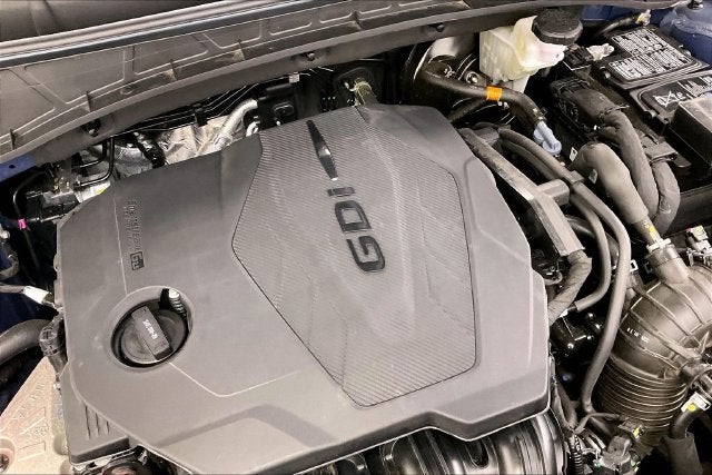 2026 Hyundai Tucson Limited - Photo 30