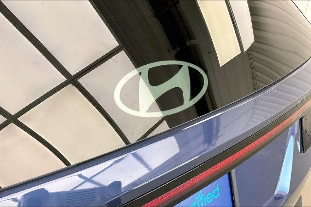 2026 Hyundai Tucson Limited - Photo 32