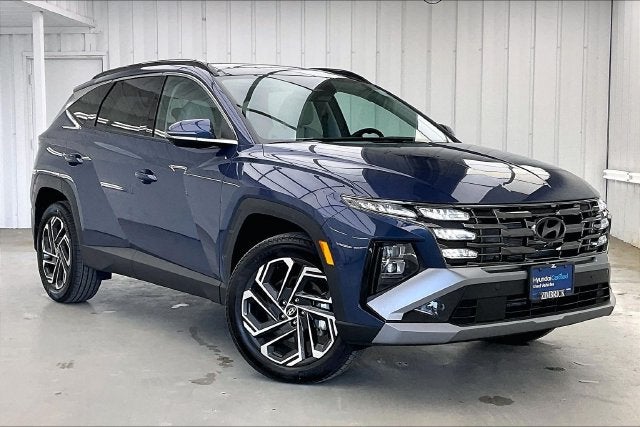 2026 Hyundai Tucson Limited - Photo 35