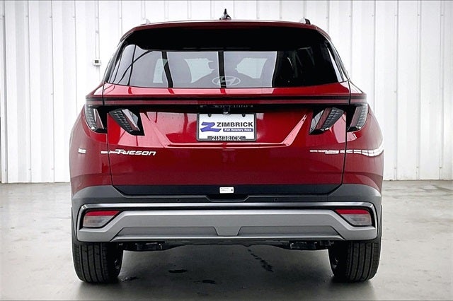 2026 Hyundai Tucson Limited AWD