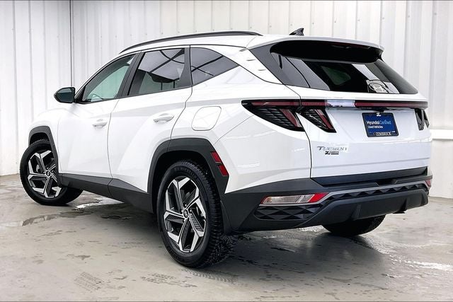 2023 Hyundai Tucson SEL - Photo 11