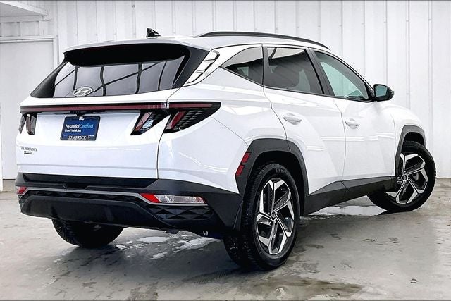 2023 Hyundai Tucson SEL - Photo 12